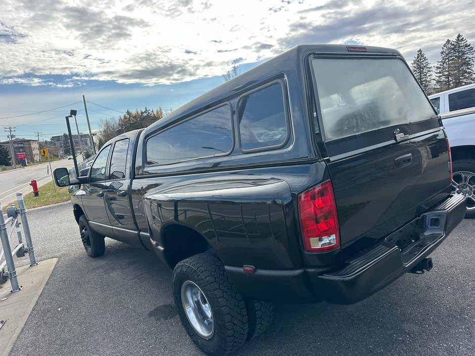 2004 Dodge Ram 3500 SLT-3