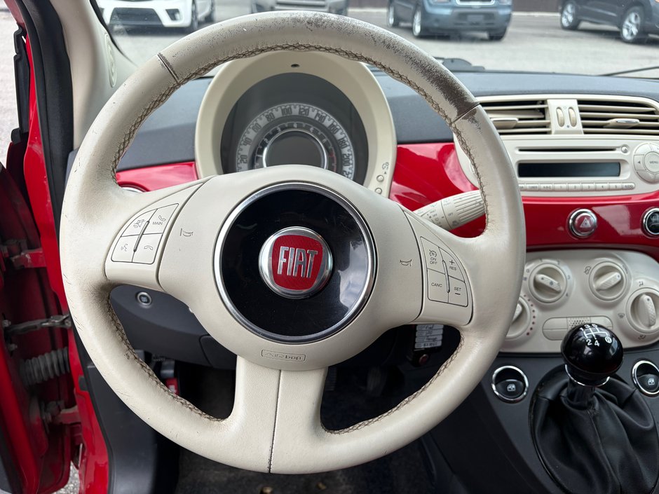 2013 Fiat 500 Pop-9