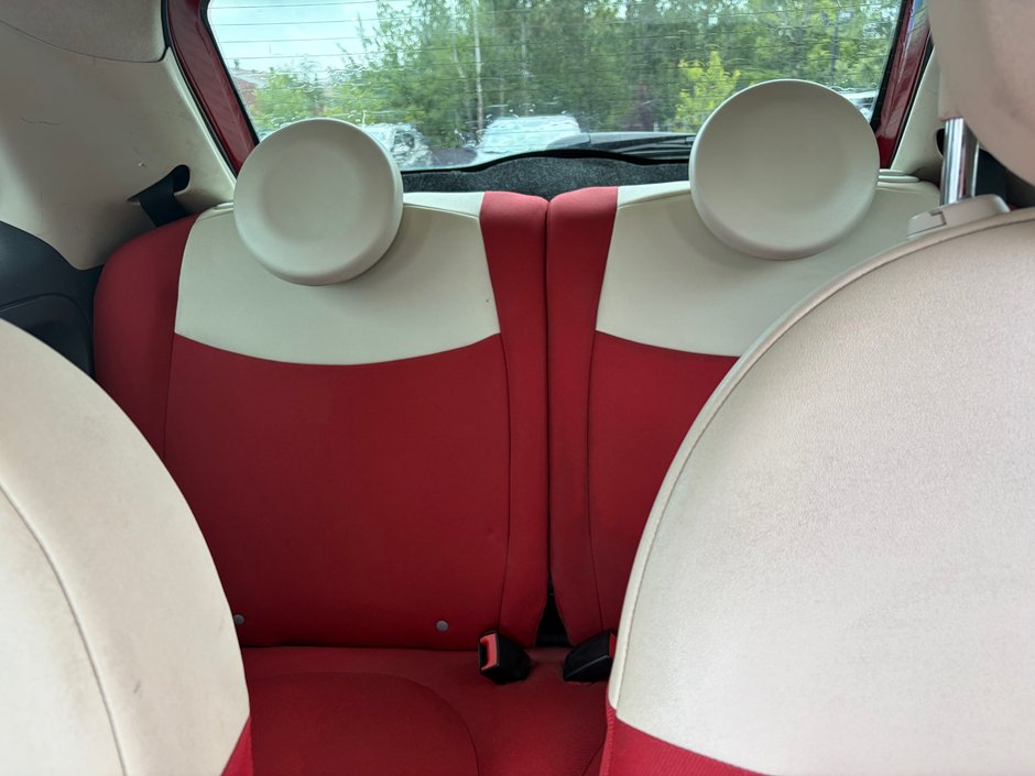 2013 Fiat 500 Pop-7