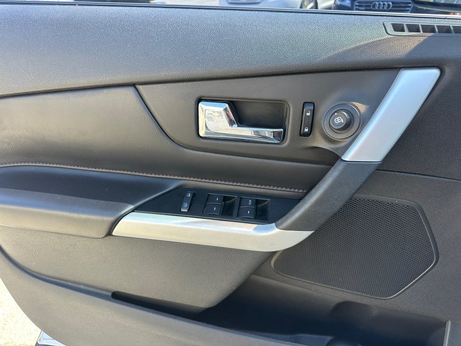 Ford Edge Limited AWD 2013-14