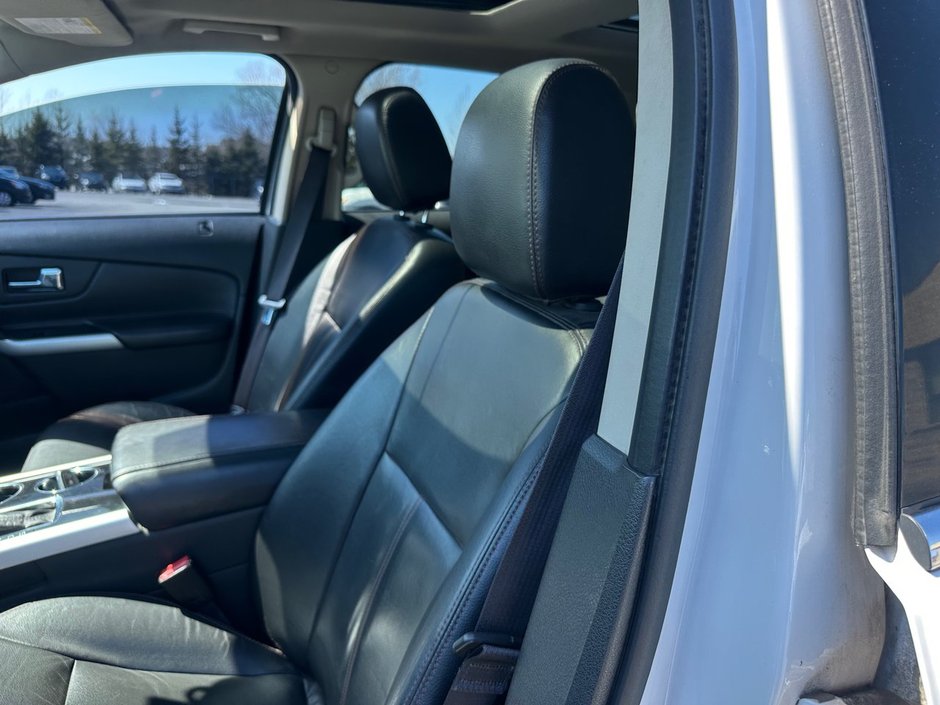 Ford Edge Limited AWD 2013-8