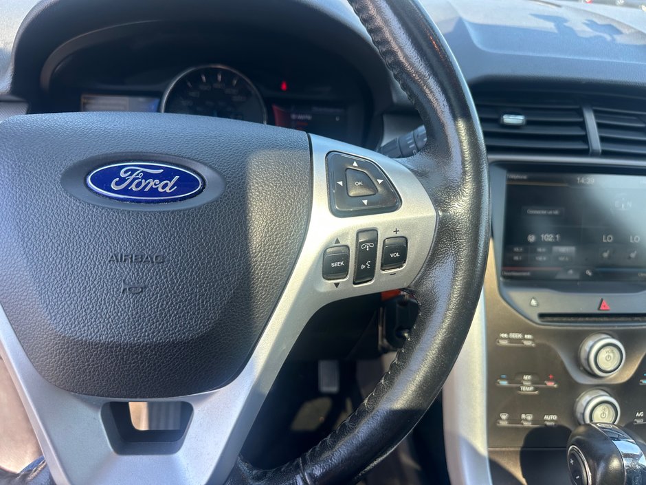 2013 Ford Edge SEL AWD-14