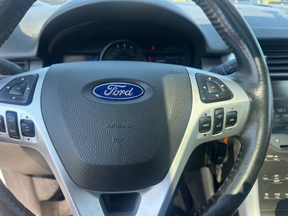 2013 Ford Edge SEL AWD-12