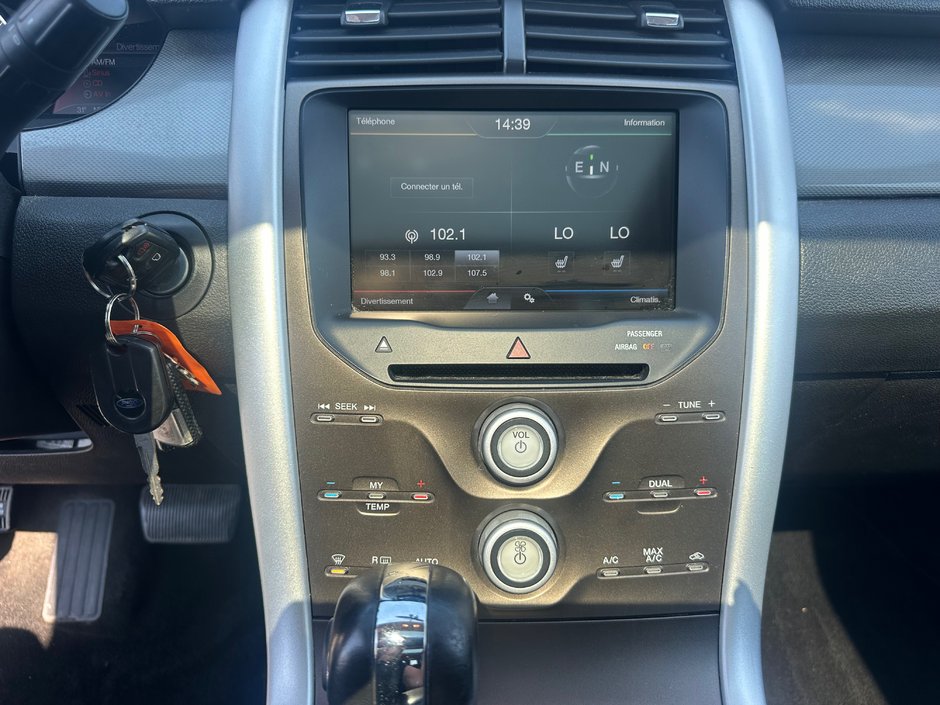 2013 Ford Edge SEL AWD-15
