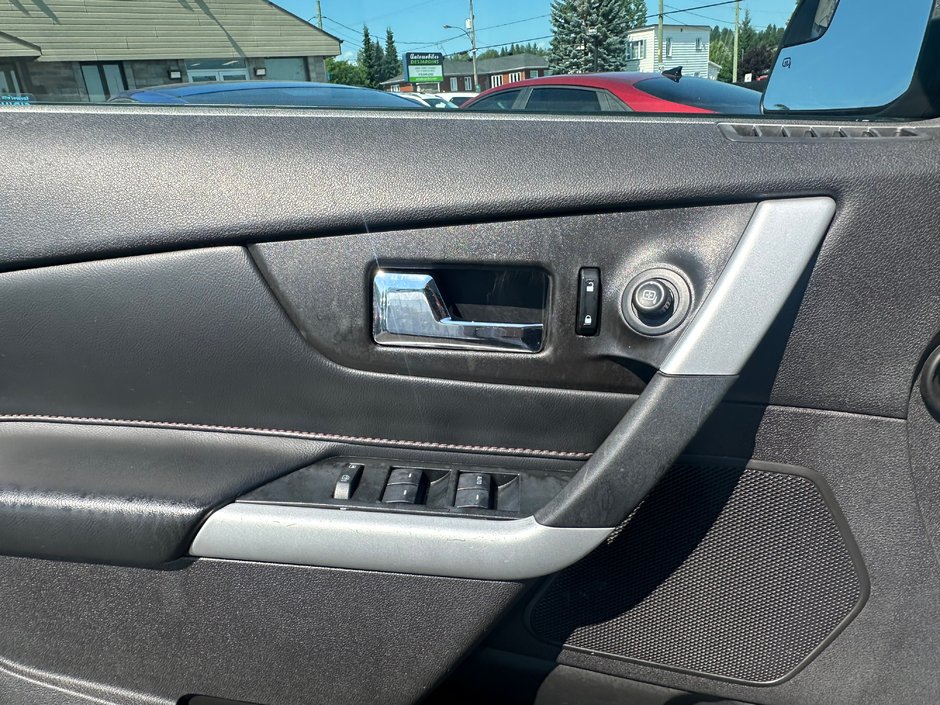 2013 Ford Edge SEL AWD-9