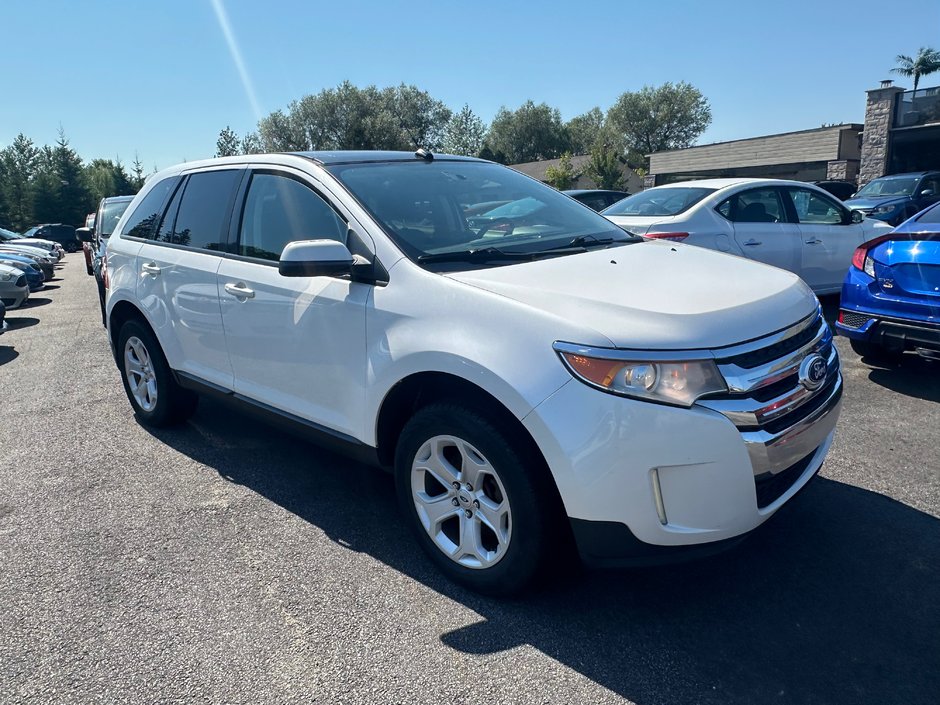 2013 Ford Edge SEL AWD-0