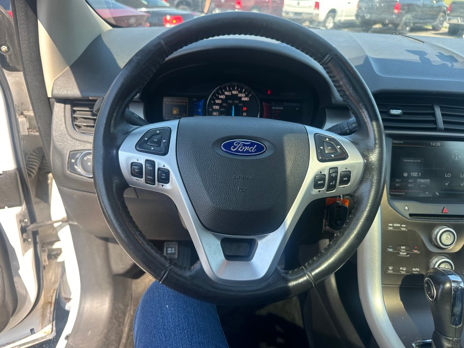 2013 Ford Edge SEL AWD-13