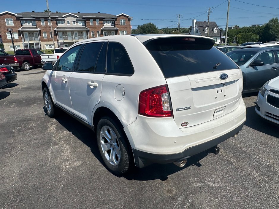 2013 Ford Edge SEL AWD-2