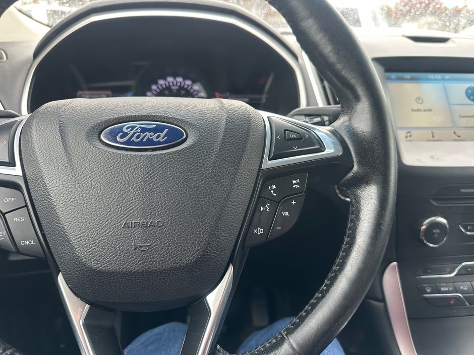 2016 Ford Edge SEL-12