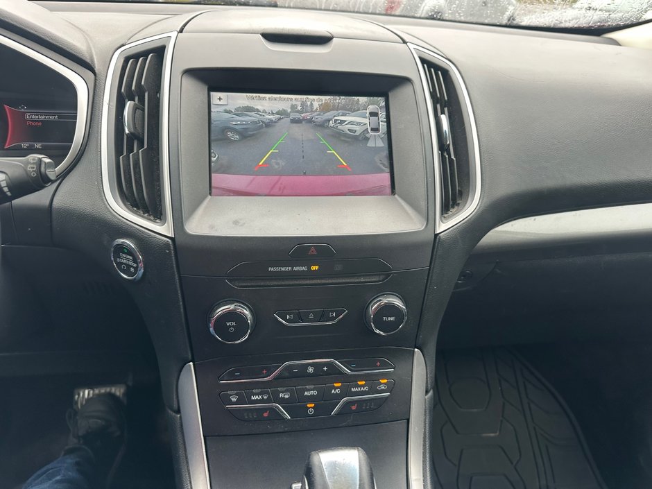 2016 Ford Edge SEL-9