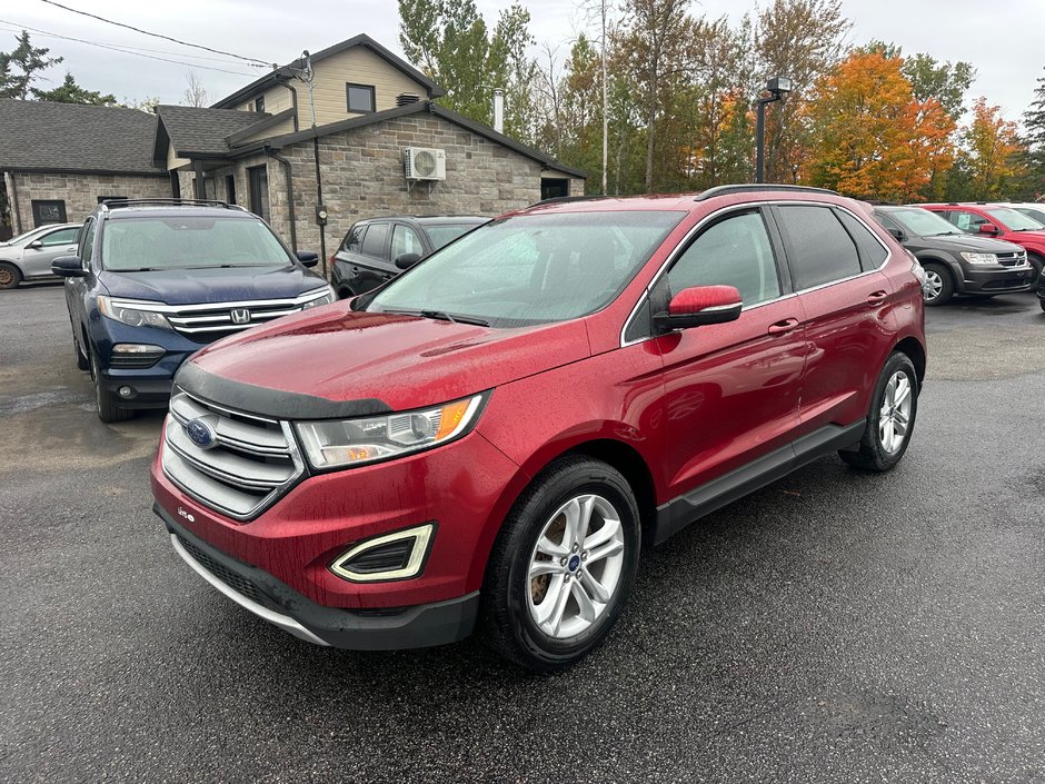 2016 Ford Edge SEL-1