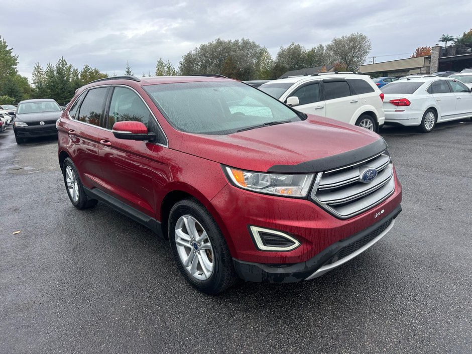 2016 Ford Edge SEL-0