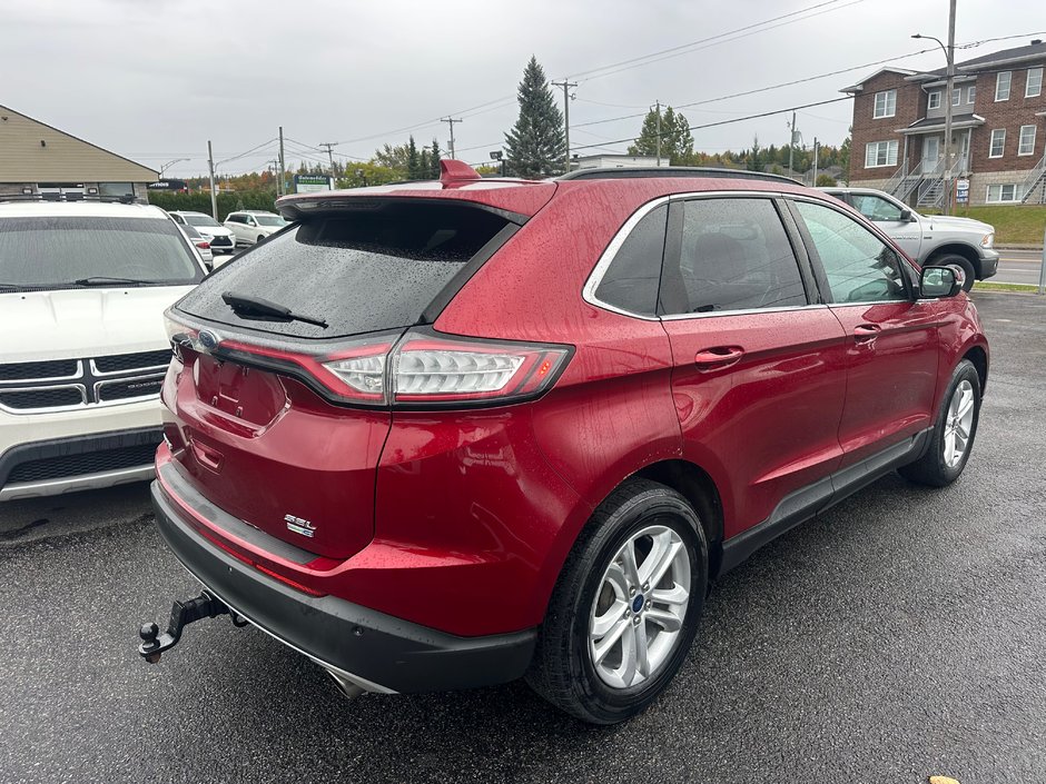 2016 Ford Edge SEL-2