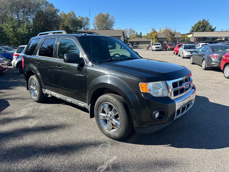 Ford Escape Limited 2011-0