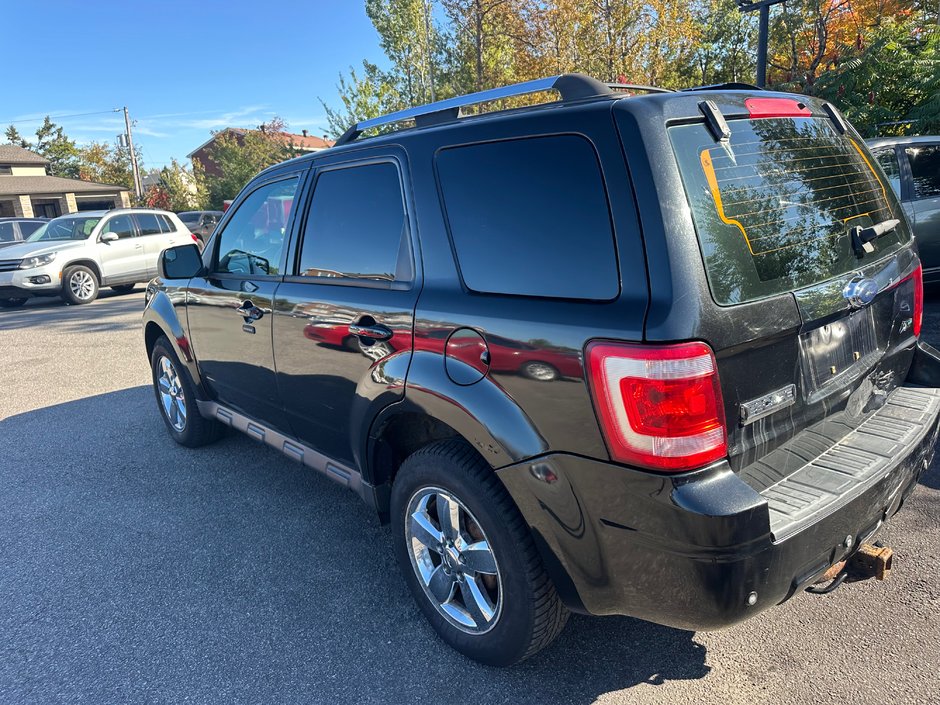 Ford Escape Limited 2011-3