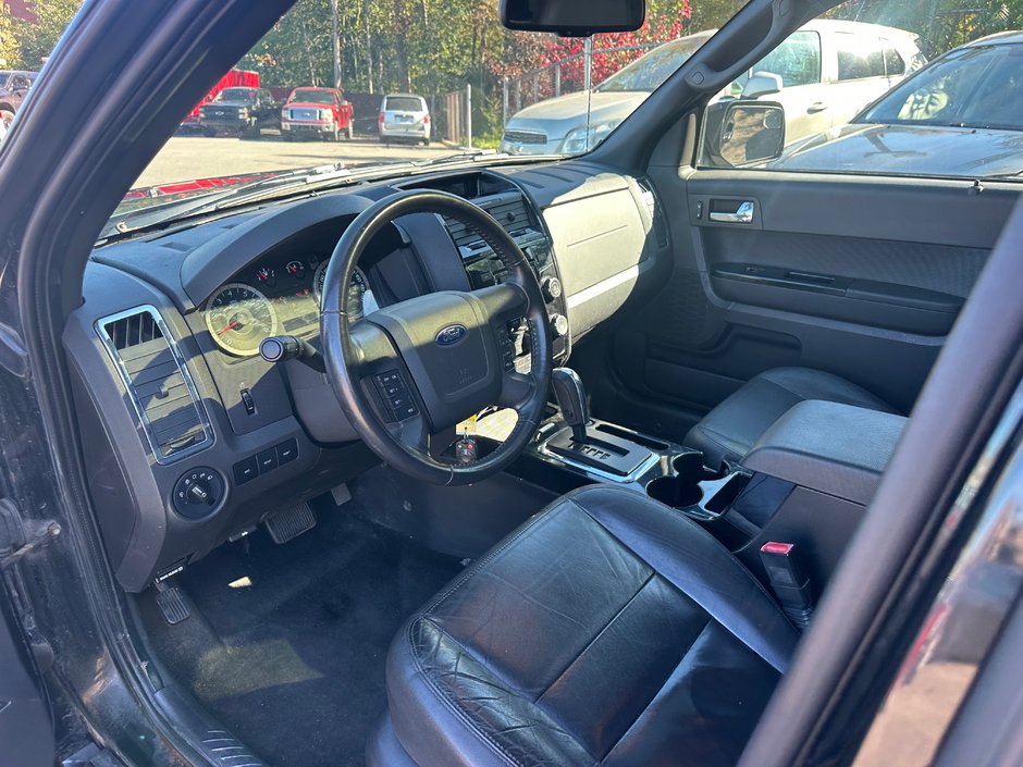 Ford Escape Limited 2011-14