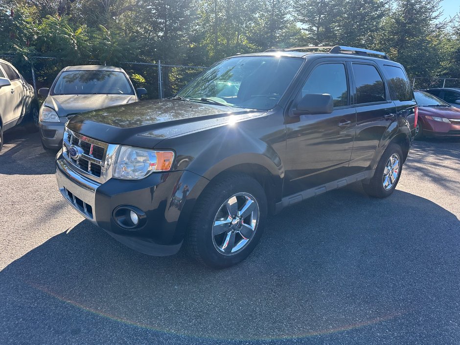 Ford Escape Limited 2011-1