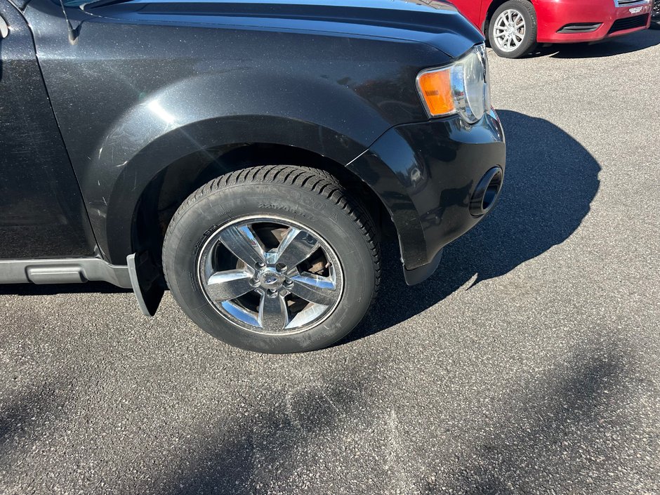 Ford Escape Limited 2011-4