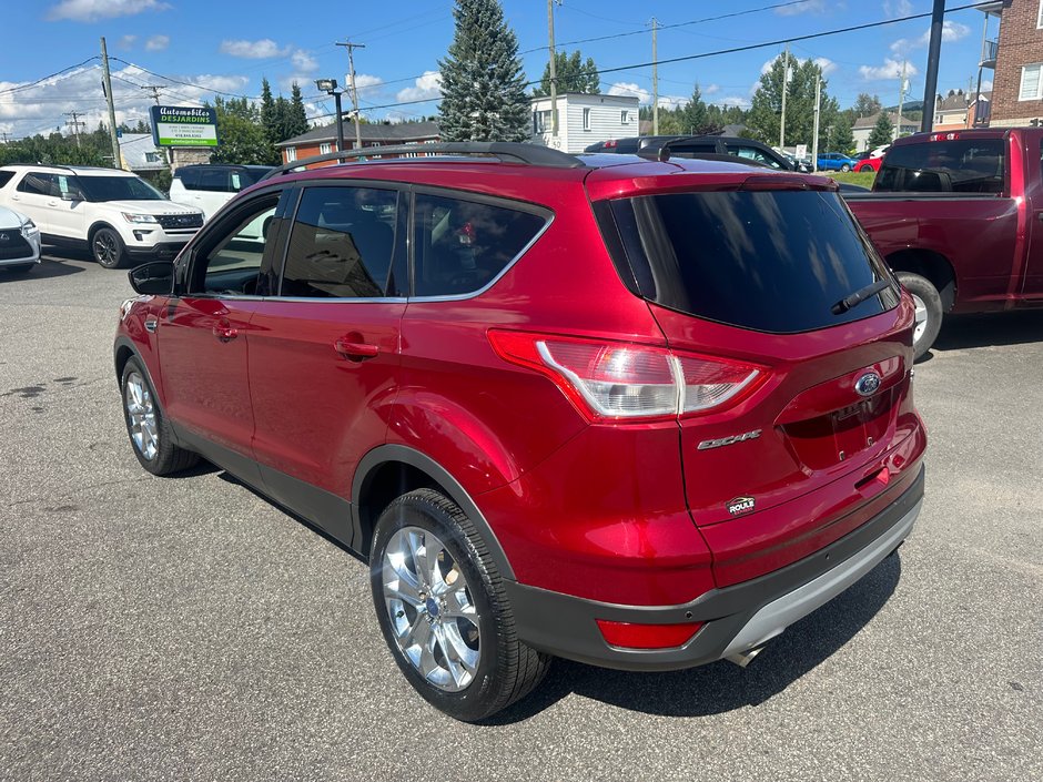 Ford Escape SE 2014-3