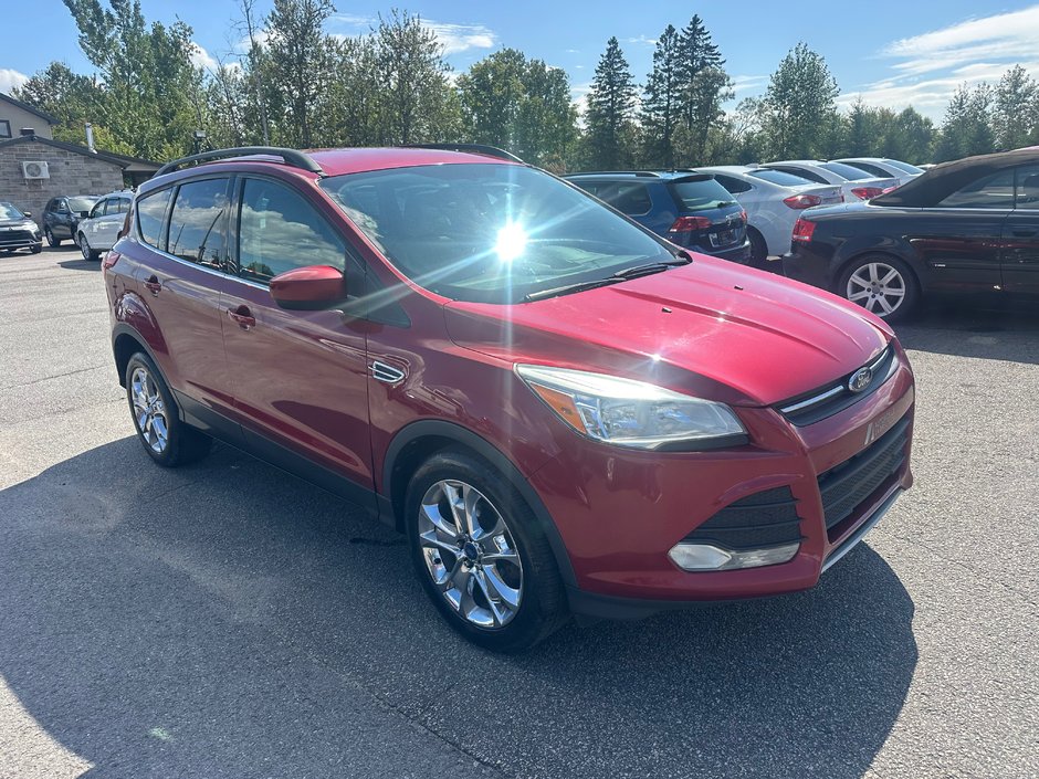 Ford Escape SE 2014-0