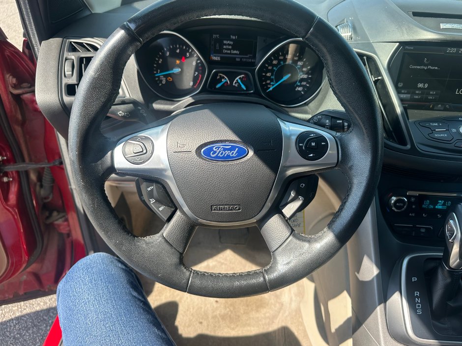 Ford Escape SE 2014-12