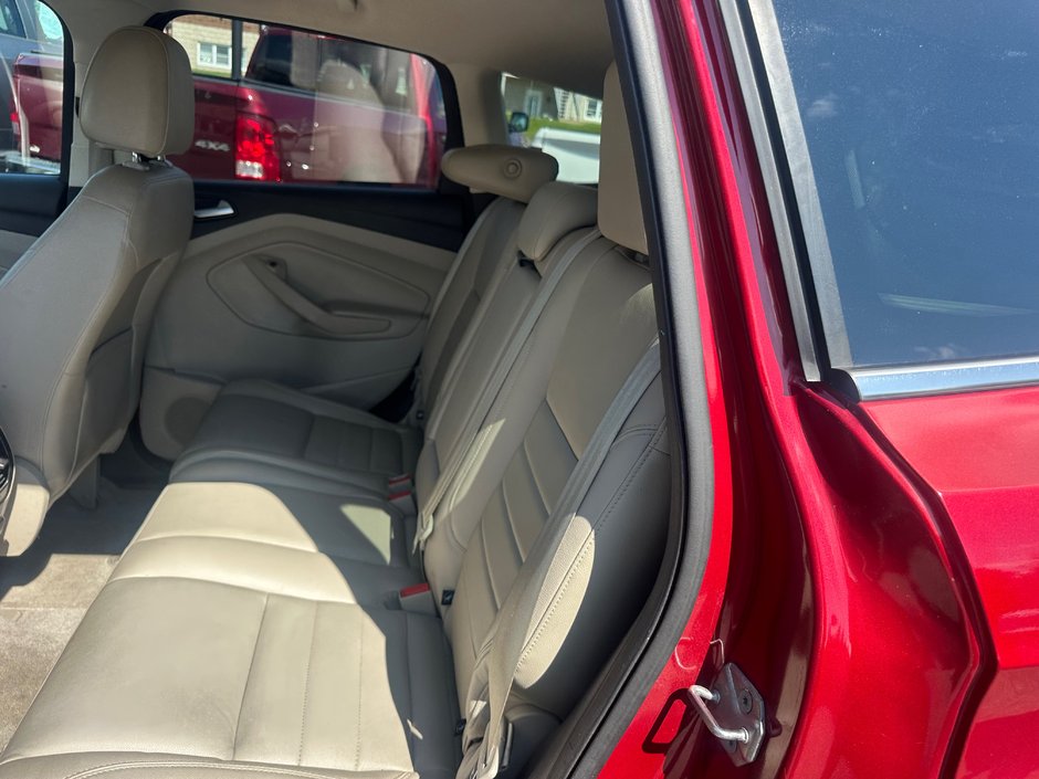 Ford Escape SE 2014-5
