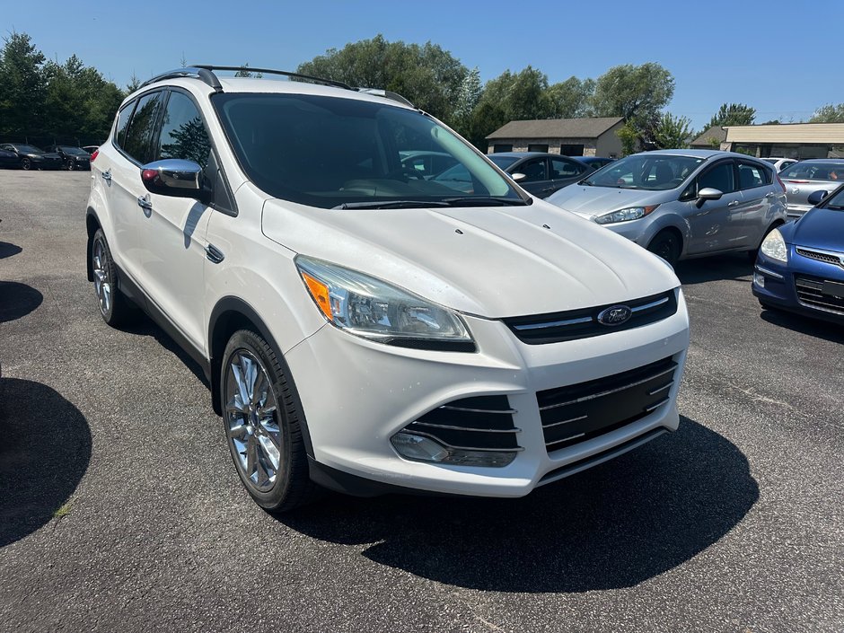 2016 Ford Escape SE-0