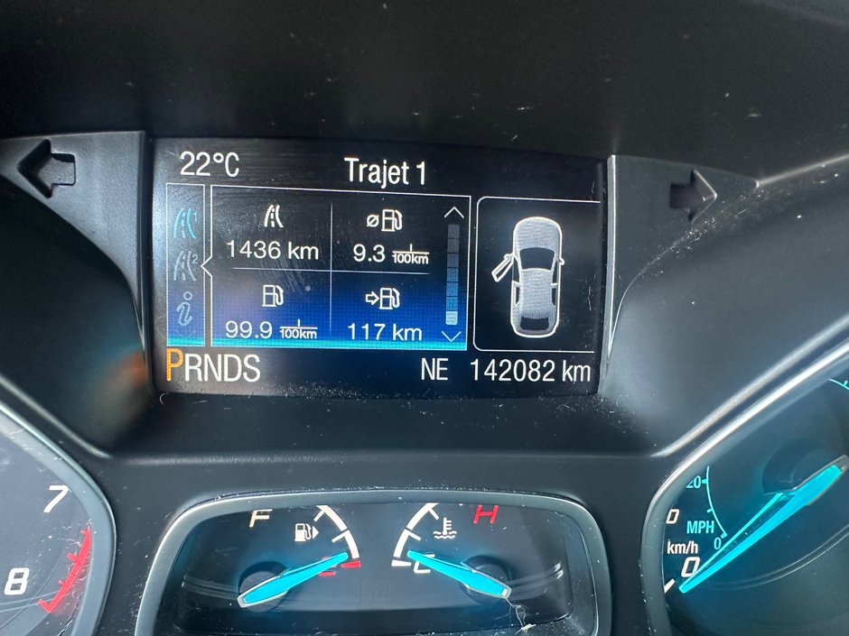 2016 Ford Escape SE-17