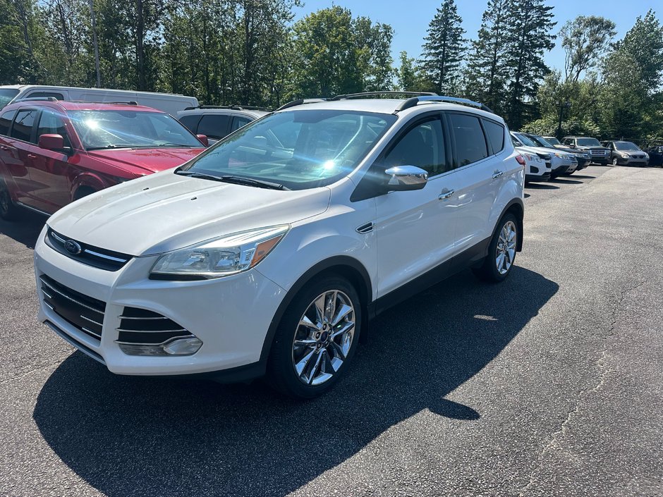 2016 Ford Escape SE-1