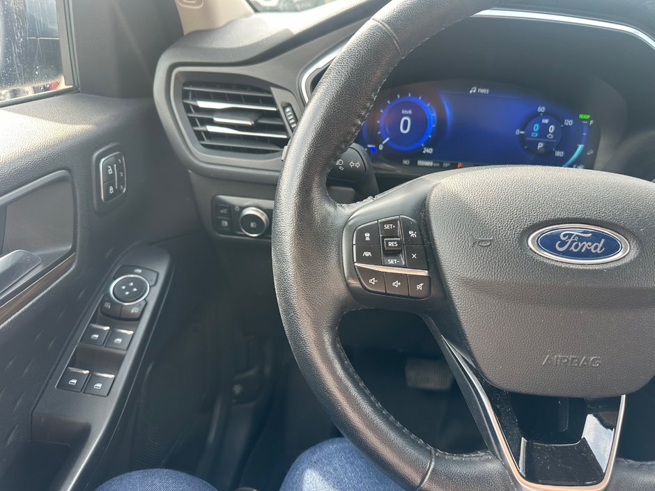 2020 Ford Escape Titanium Hybrid-12