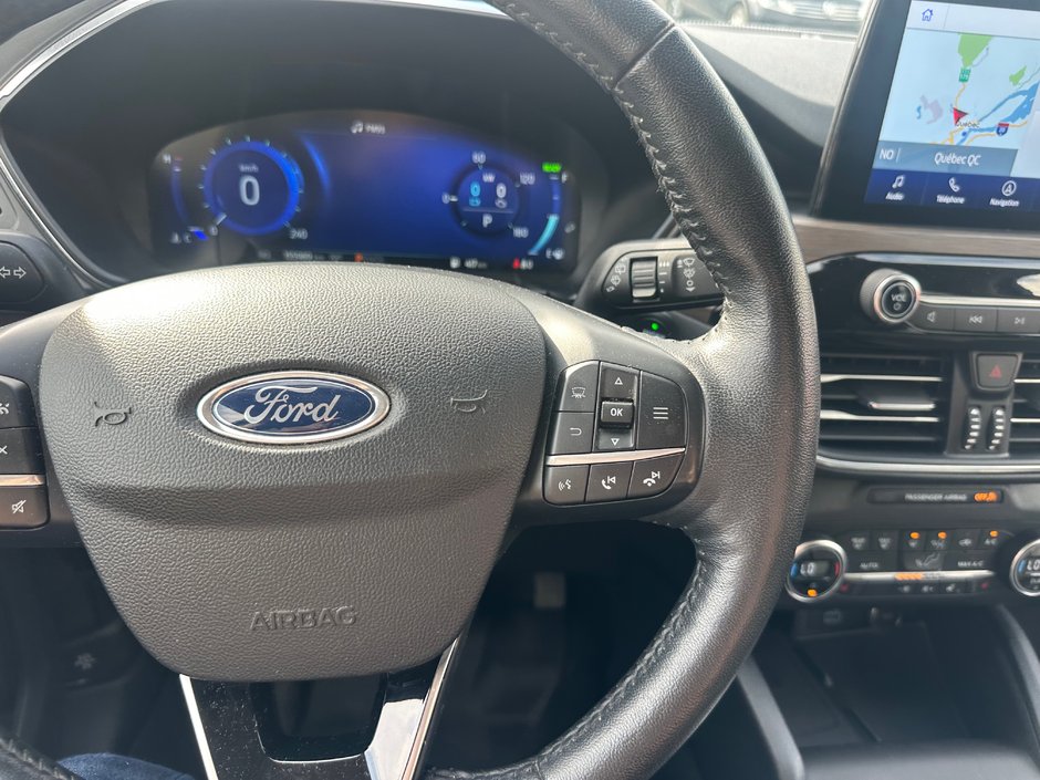 2020 Ford Escape Titanium Hybrid-13