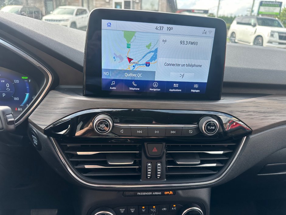 2020 Ford Escape Titanium Hybrid-14