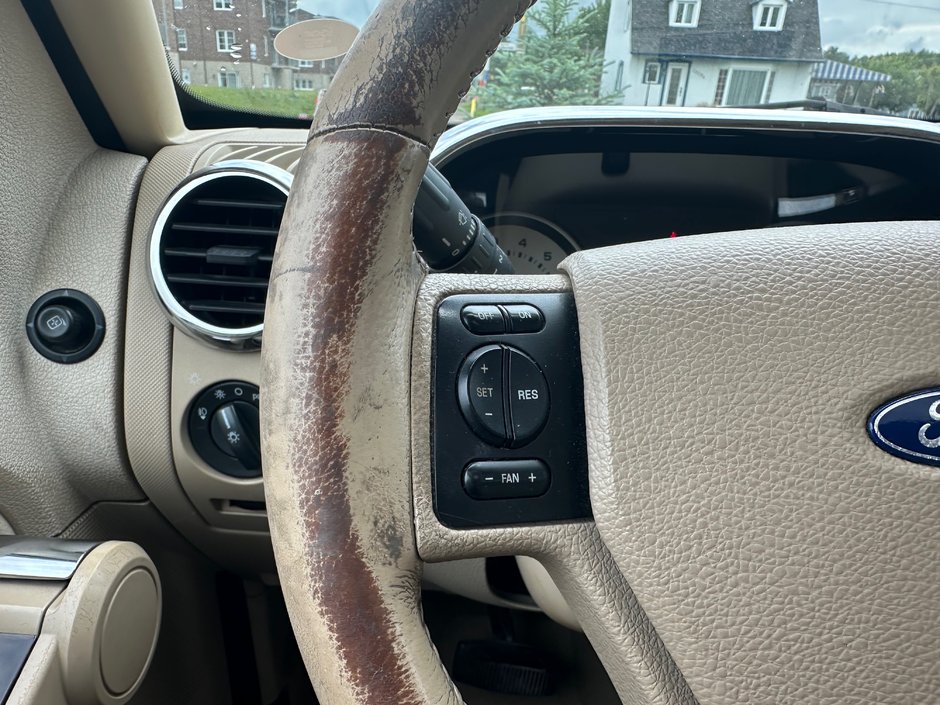 Ford Explorer Limited 2006-12