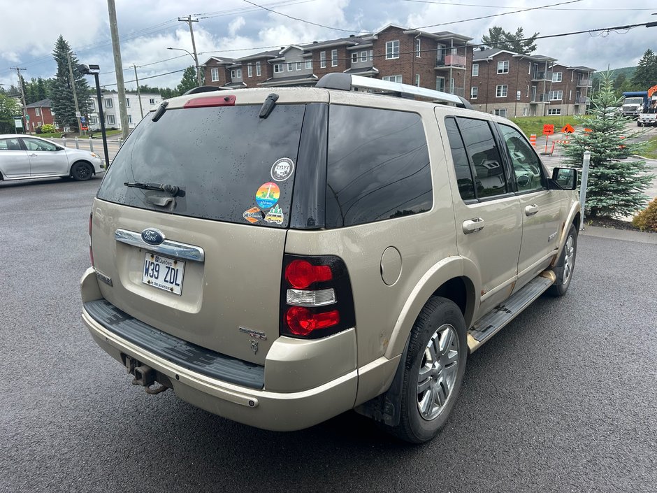 Ford Explorer Limited 2006-2