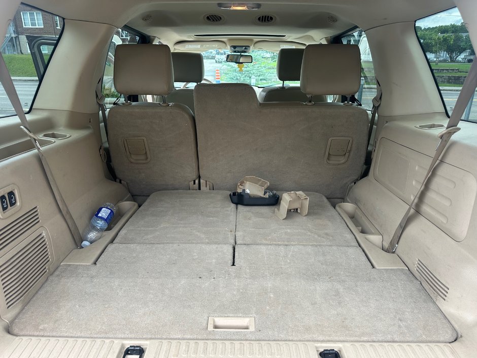 Ford Explorer Limited 2006-6