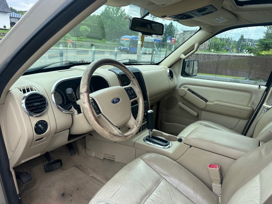 Ford Explorer Limited 2006-9
