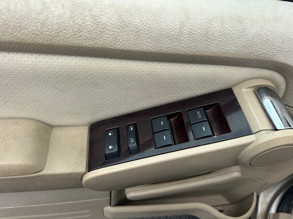 Ford Explorer Limited 2006-15