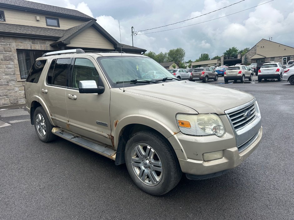 Ford Explorer Limited 2006-0