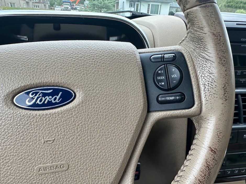 Ford Explorer Limited 2006-13