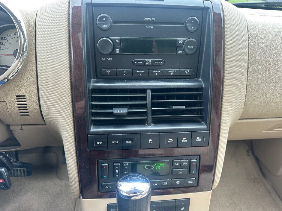 Ford Explorer Limited 2006-14