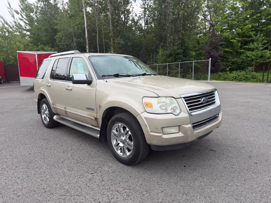 Ford Explorer Limited 2006-0