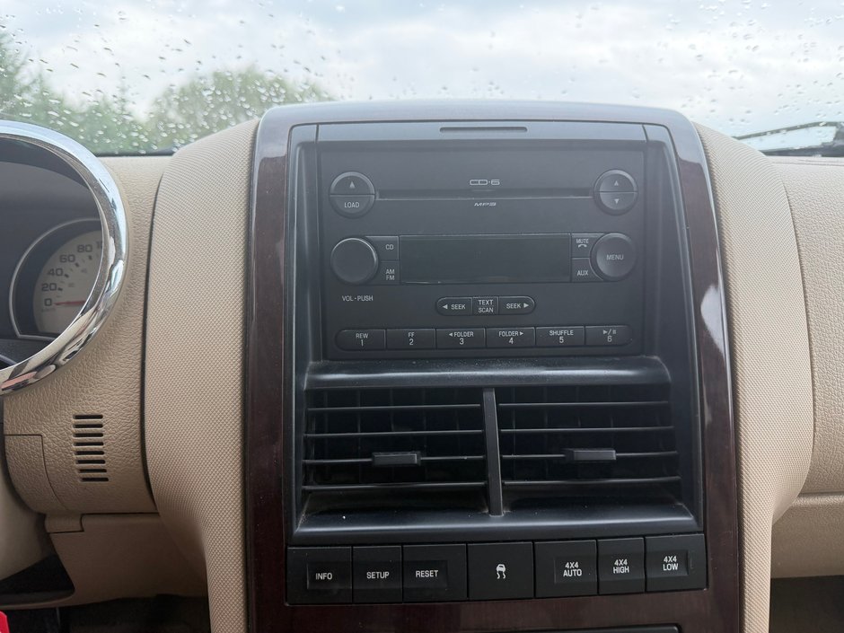 Ford Explorer Limited 2006-11