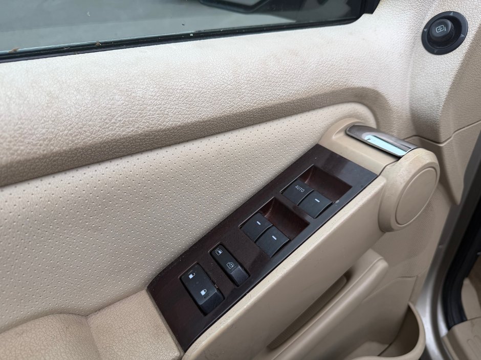 Ford Explorer Limited 2006-7