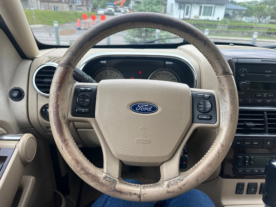 Ford Explorer Limited 2006-11