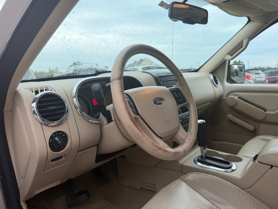 Ford Explorer Limited 2006-8