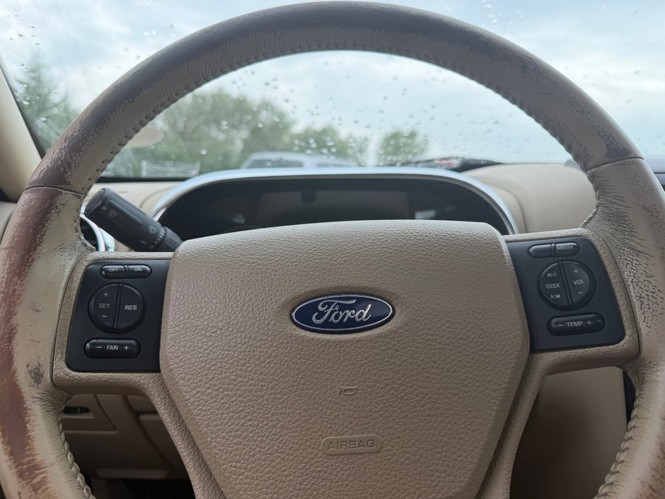 Ford Explorer Limited 2006-10