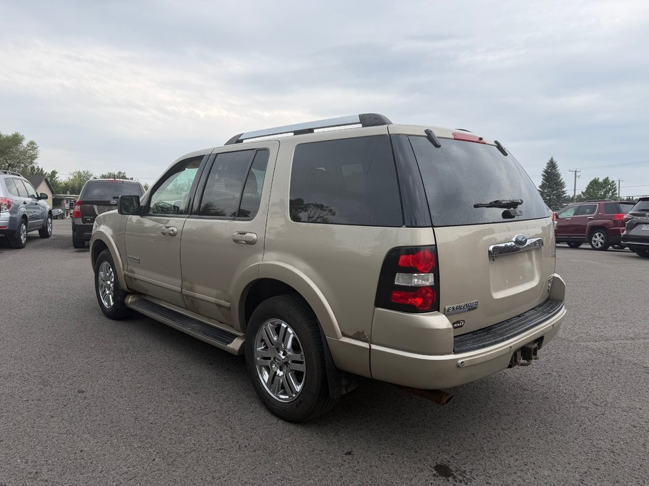 Ford Explorer Limited 2006-5