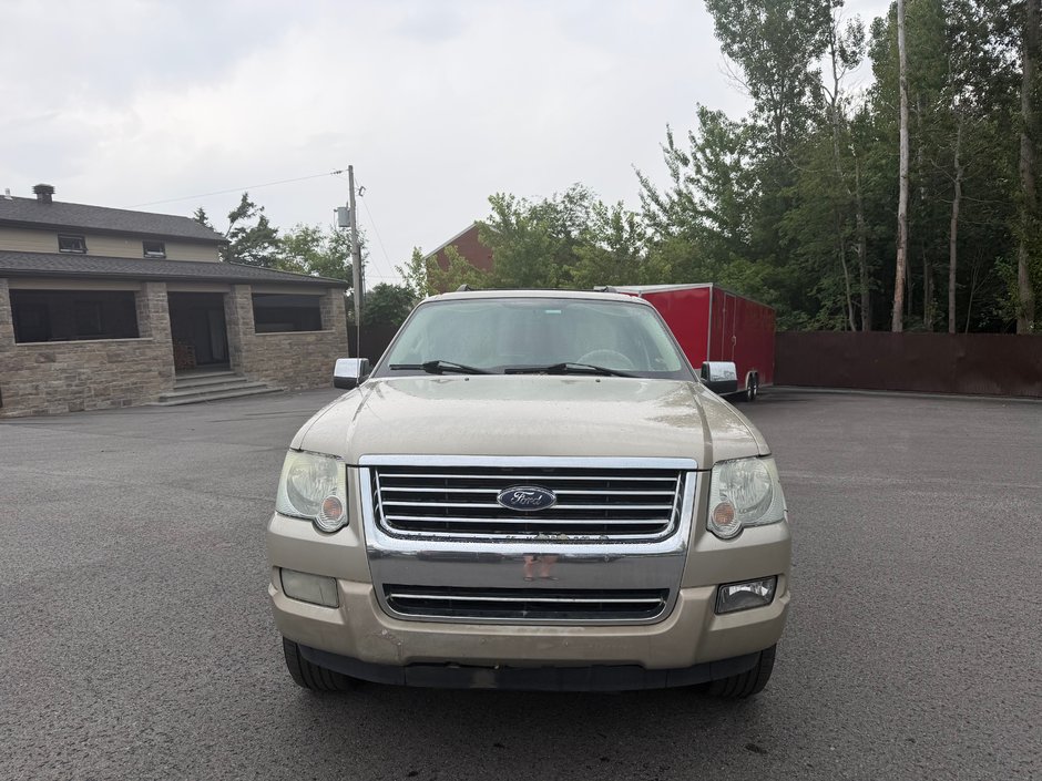 Ford Explorer Limited 2006-1