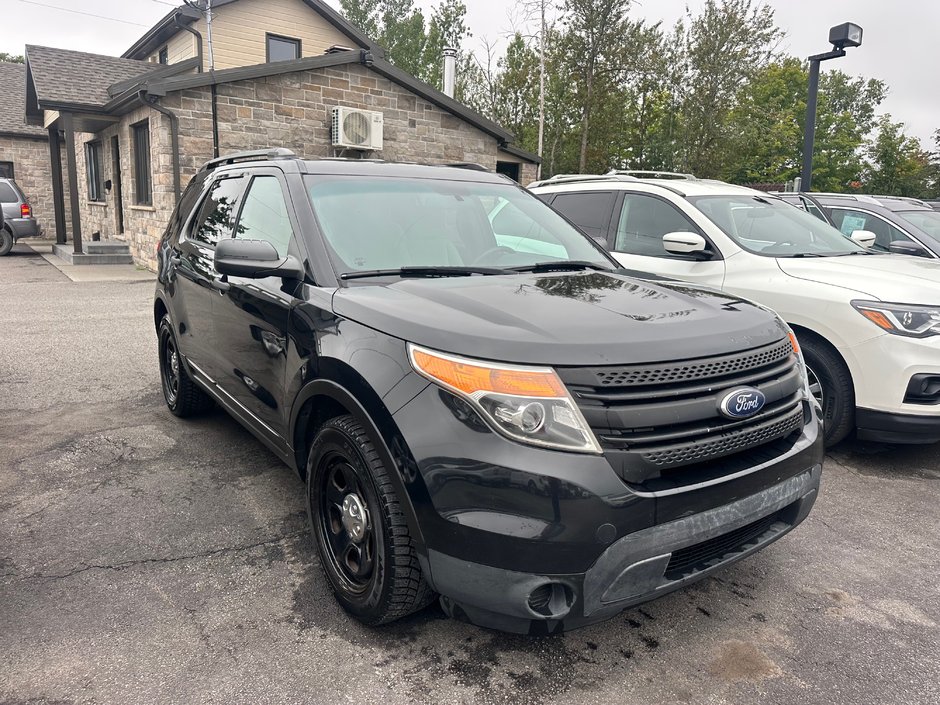 2013 Ford Explorer Base-0