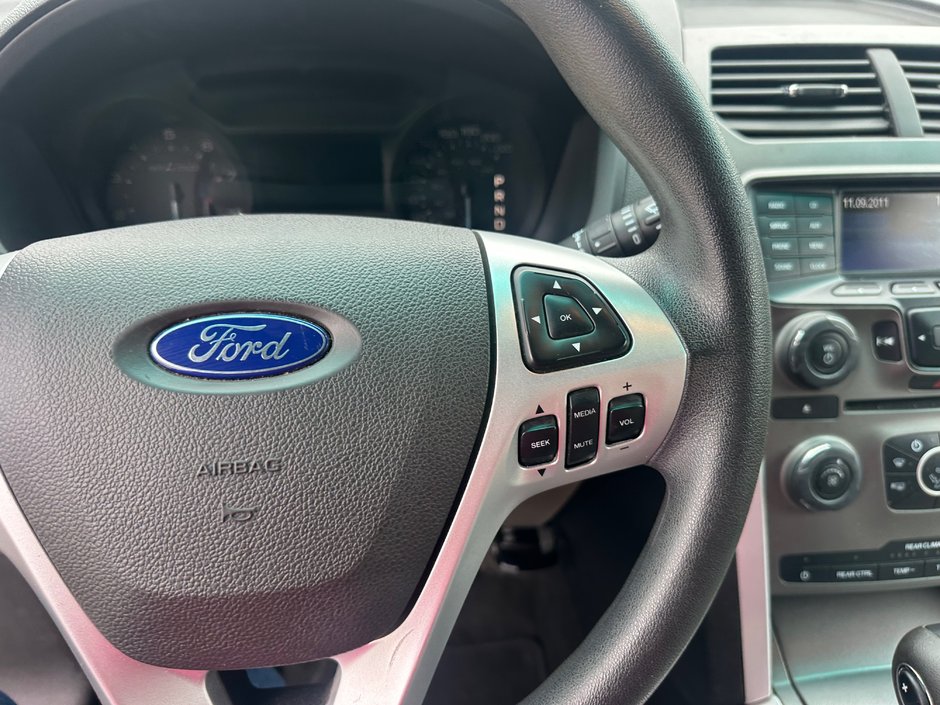 2013 Ford Explorer Base-8